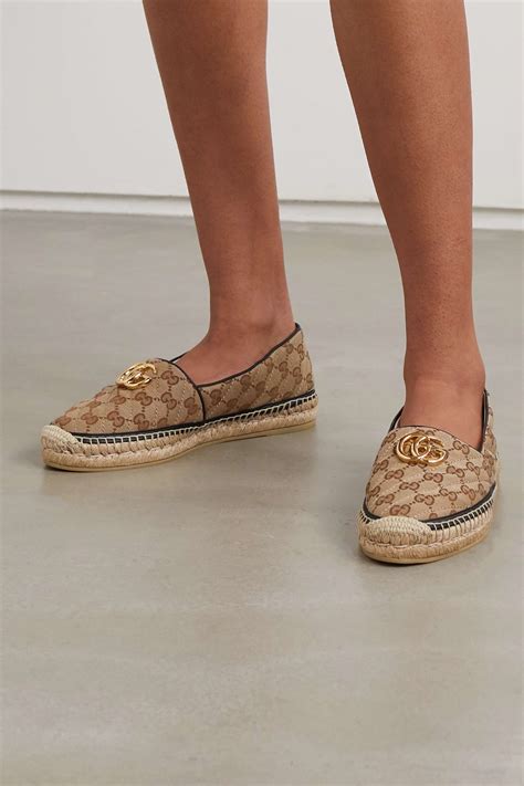 gucci pilar espadrille